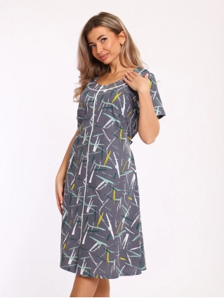 Халат "Кристалл" ХК-61 